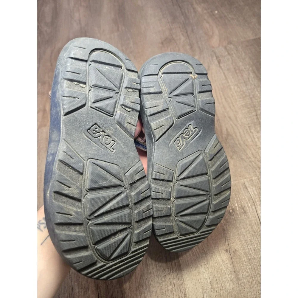Teva Youth Hurricane XLT 2 Vista Blue Indigo Size 11